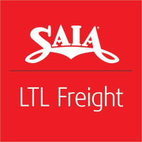 Logo of Saia (SAIA).