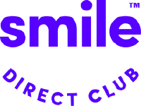 Logo of SmileDirectClub (SDC).