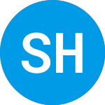 Logo of Spindletop Health Acquis... (SHCA).
