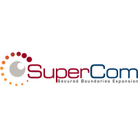 Logo of SuperCom (SPCB).