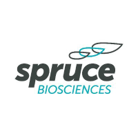 Logo of Spruce Biosciences (SPRB).
