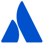 Logo of Atlassian (TEAM).