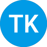 Logo of TenX Keane Acquisition (TENKR).