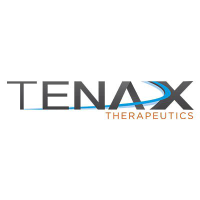 Logo of Tenax Therapeutics (TENX).