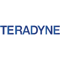 Logo of Teradyne (TER).