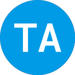Logo of Tottenham Acquisition I (TOTAU).