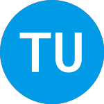 Logo of Transamerica Ultrashort ... (TUSDX).