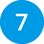 Logo of 7GC (VIIAU).