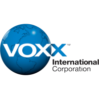 Logo of VOXX (VOXX).