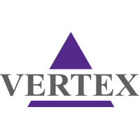 Logo of Vertex Pharmaceuticals (VRTX).