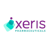 Logo of Xeris Biopharma (XERS).