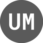 Logo of Universal Music Group NV (0VD).