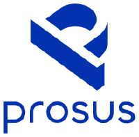 Logo of Prosus NV (1TY).