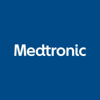 Logo of Medtronic (2M6).