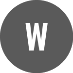 Logo of WeWork (9WE).