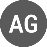 Logo of Allied Gold (A24).