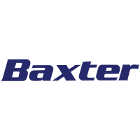 Logo of Baxter (BTL).