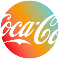 Logo of Coca Cola (CCC3).