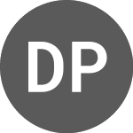Logo of Deutsche Post (DPWM).