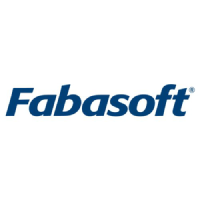 Logo of Fabasoft (FAA).