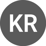 Logo of Kyushu Railway (KRH).