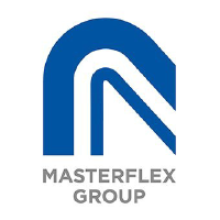 Logo of Masterflex (MZX).