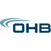 Logo of OHB (OHB).