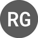 Logo of Royal Gold (RG3).