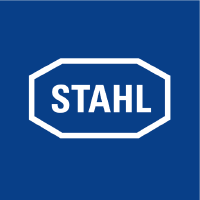Logo of R Stahl (RSL2).