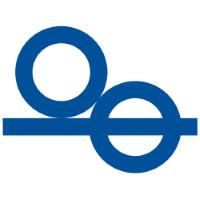 Logo of Koenig & Bauer (SKB).