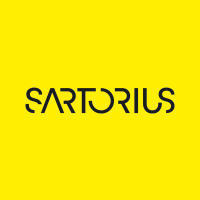 Logo of Sartorius (SRT3).
