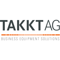 Logo of Takkt (TTK).