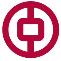 Logo of Bank of China (W8V).