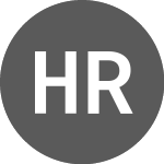 Logo of Homestake Resource Corporation (HSR).
