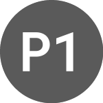 PC 1 Share Price - PCAA.P