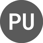Purepoint Uranium Share Chart - PTU