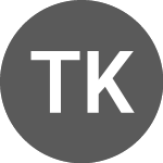 Logo of Titan Kogyo (4098).