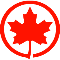 Logo for Air Canada (AC)
