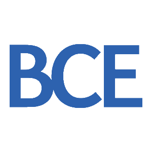 Logo for BCE Inc (BCE)