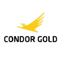 Condor Gold Share Price - COG