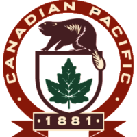 Logo of Canadian Pacific Kansas ... (CP).