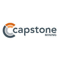 Capstone Copper Share Price - CS