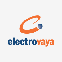Logo of Electrovaya (EFL).