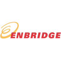 Logo for Enbridge Inc (ENB)