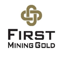 Logo of First Mining Gold (FF).
