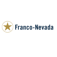 Logo of Franco Nevada