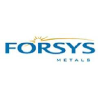 Logo of Forsys Metals (FSY).