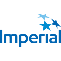 Logo of Imperial Oil (IMO).