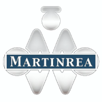 Logo of Martinrea (MRE).