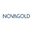 Logo of NovaGold Resources (NG).